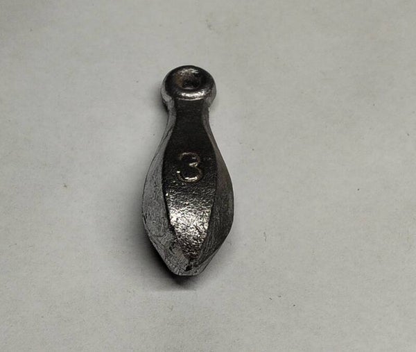 bank sinker 3oz