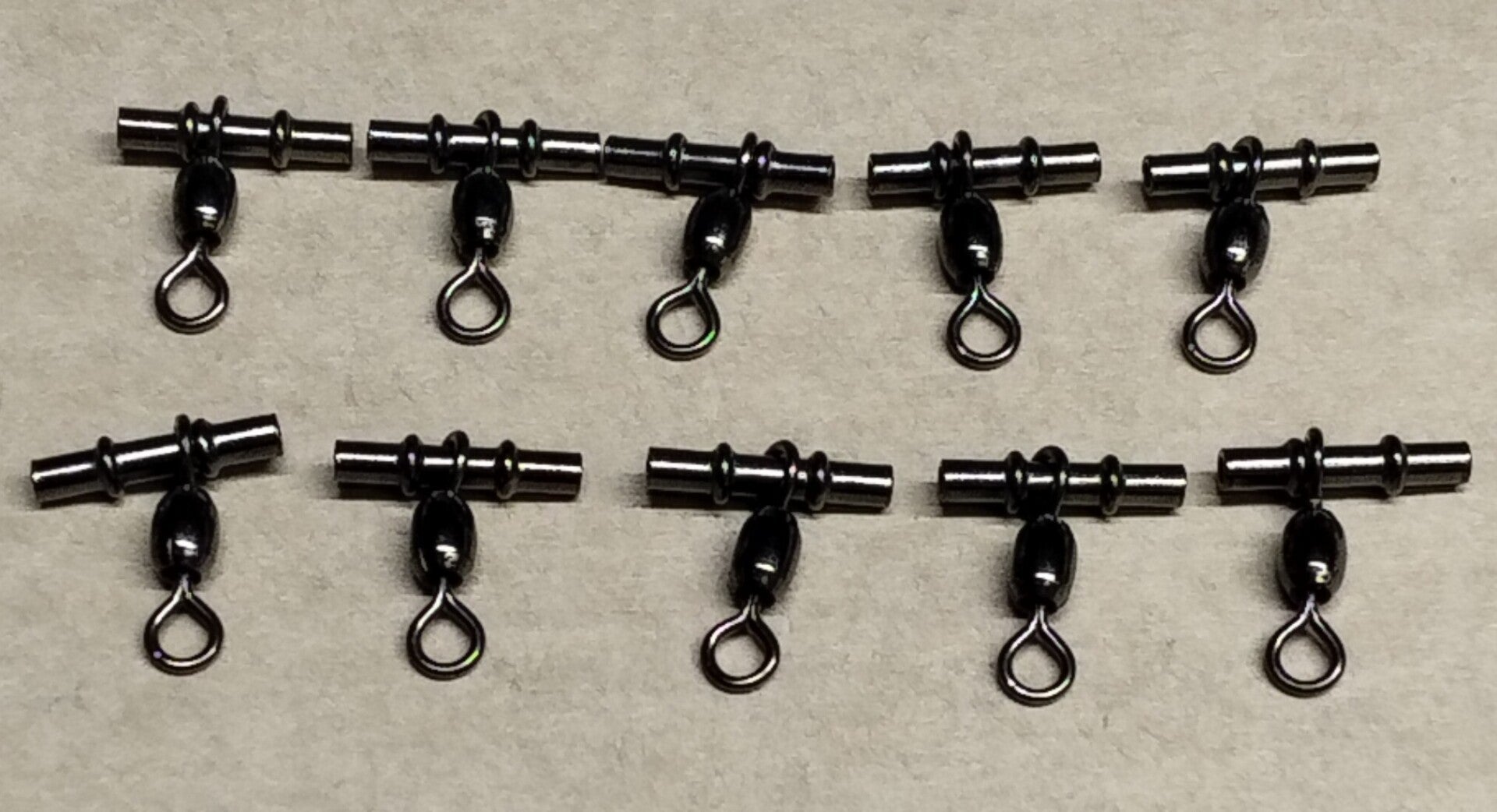 boat branch swivels 2.1mm pack of 10
