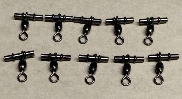 boat branch swivels 2.1mm pack of 10