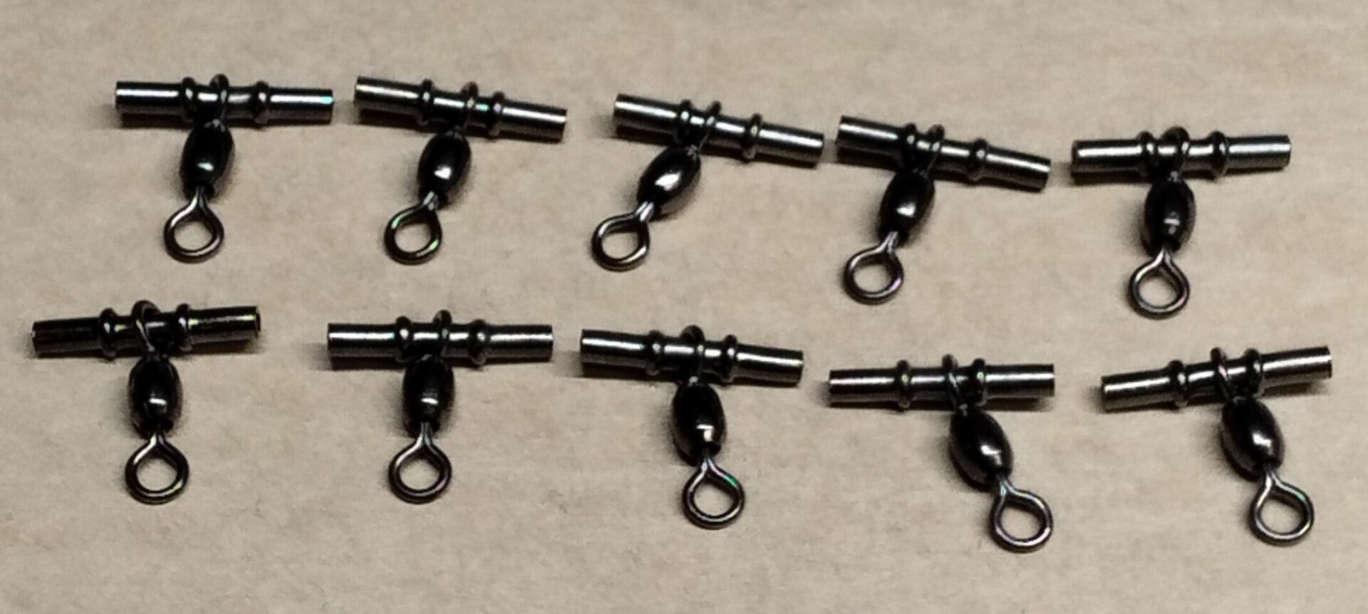 boat branch swivals 2.3mm pack of 10