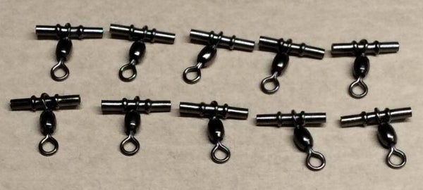 boat branch swivals 2.3mm pack of 10