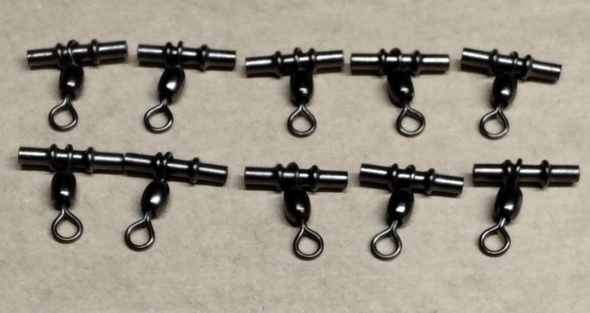 boat branch swivels 1.8mm pack of 10