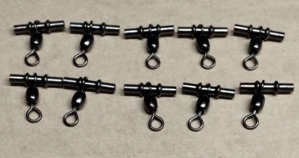 boat branch swivels 1.8mm pack of 10