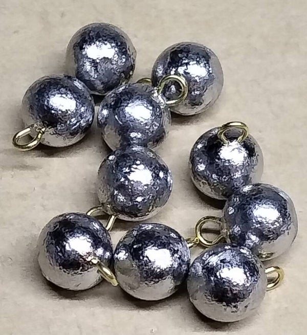 boat cannonball sinker 1/2oz pack of 10