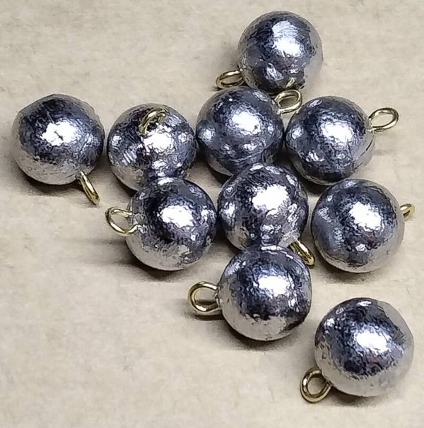 boat cannonball sinker 3/4oz pack of ten