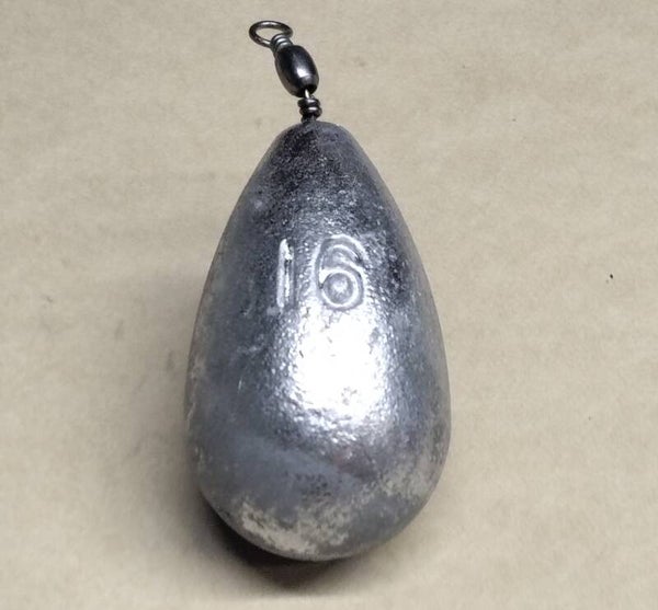 boat cod sinker 16oz