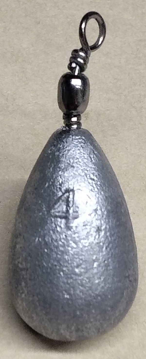 boat cod sinker 4oz