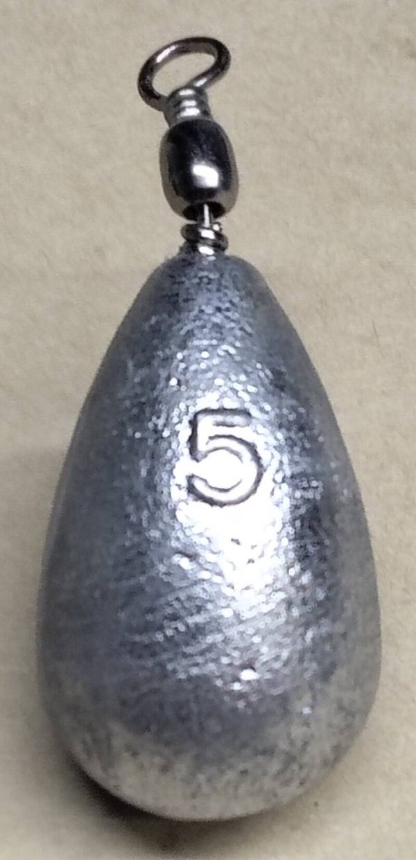 boat cod sinker 5oz
