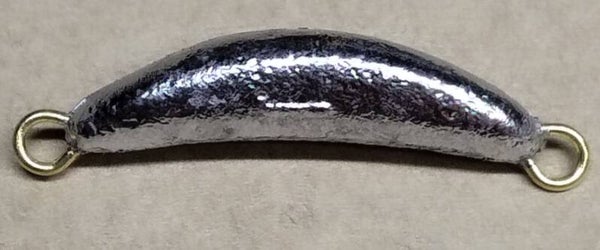boat crescent sinker 1.0oz