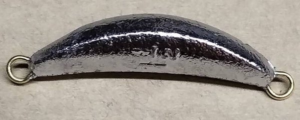 boat crescent sinker 1 1/2oz