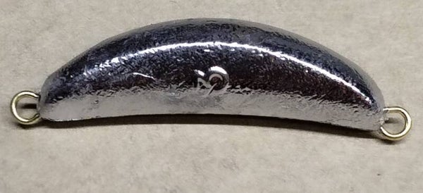 boat crescent sinker 3.0oz