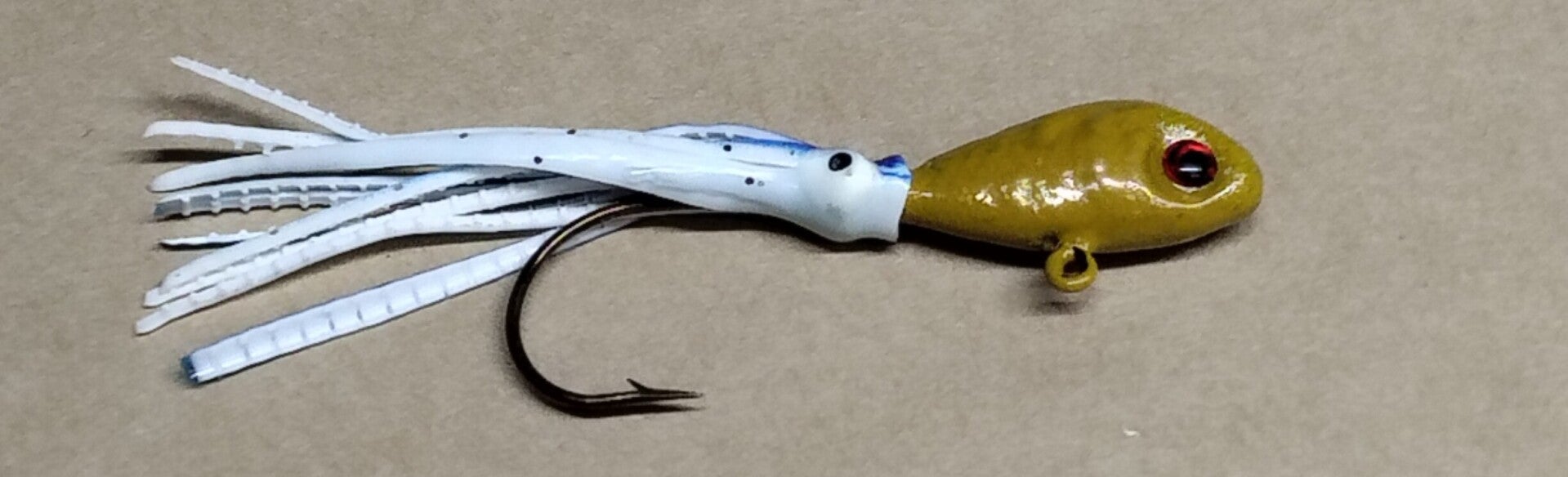 boat jig mustard 15gms