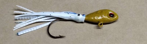 boat jig mustard 15gms