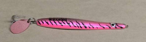 boat jig pink 30gms 95mm long