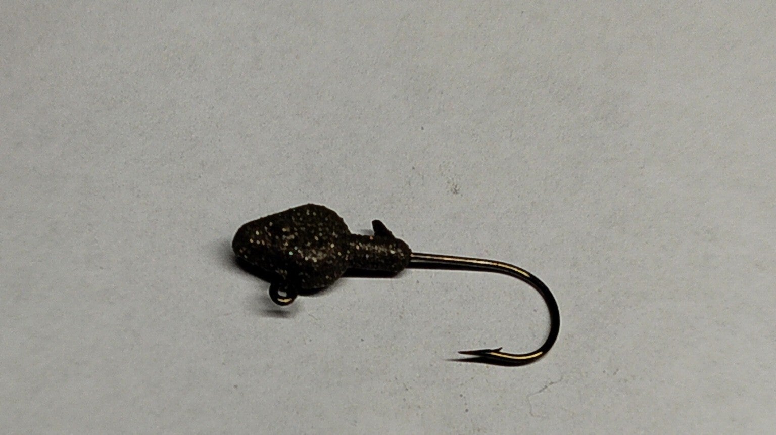 minnow trout jig 4.4gms camo green