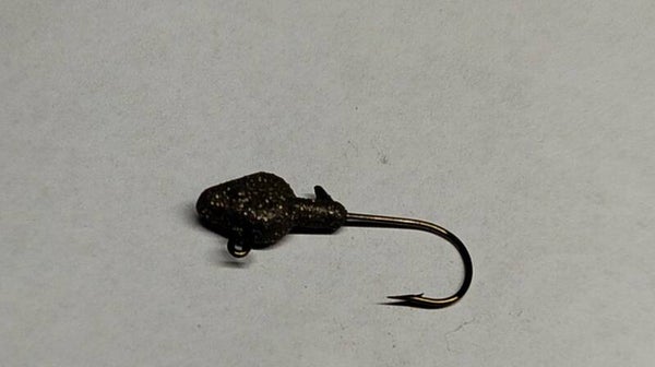 4.4 trout minnow jigs