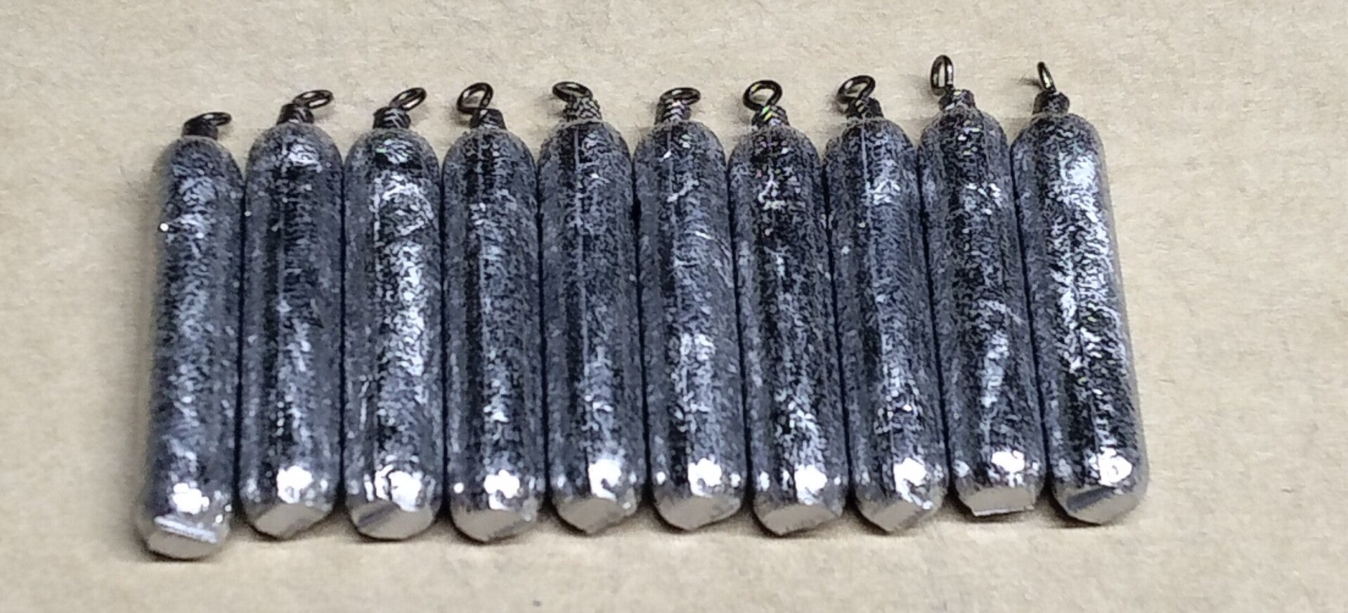 canal dropshot sinker 10.7gms 10 per pack