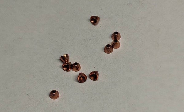 cone copper 3.5mm 10 per pack