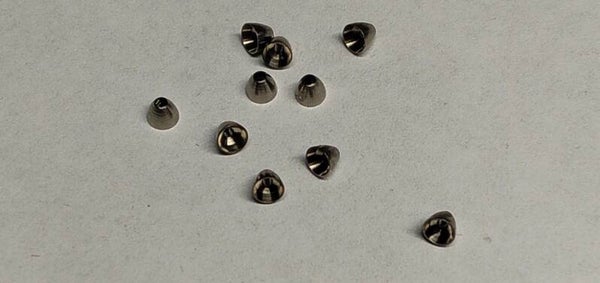 cone nickel 3.5mm 10 pack