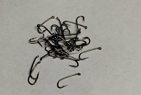 deep water nymphs  and lures 14mm  30 pack
