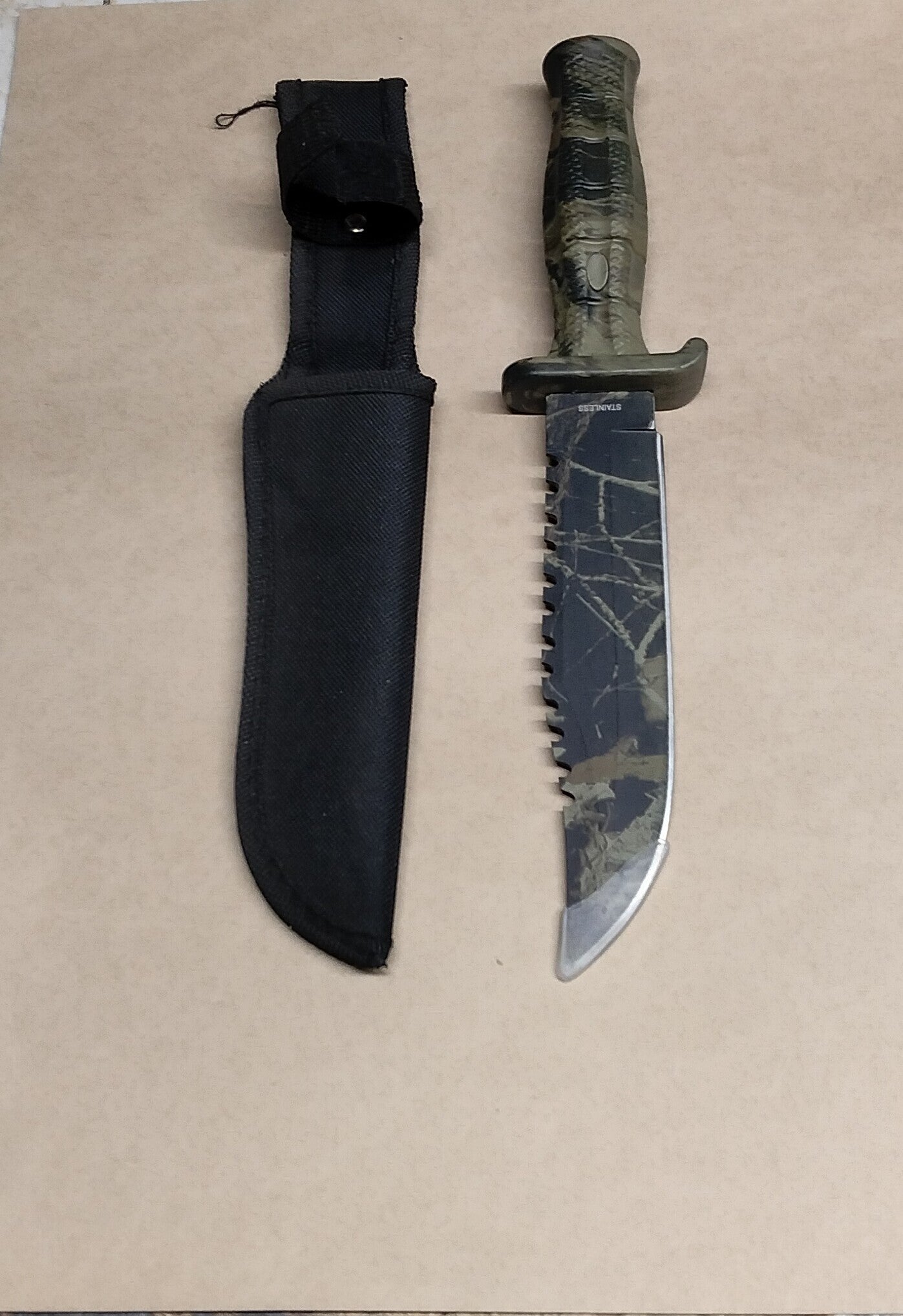 diving knife