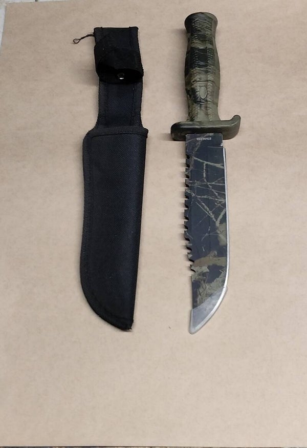 diving knife