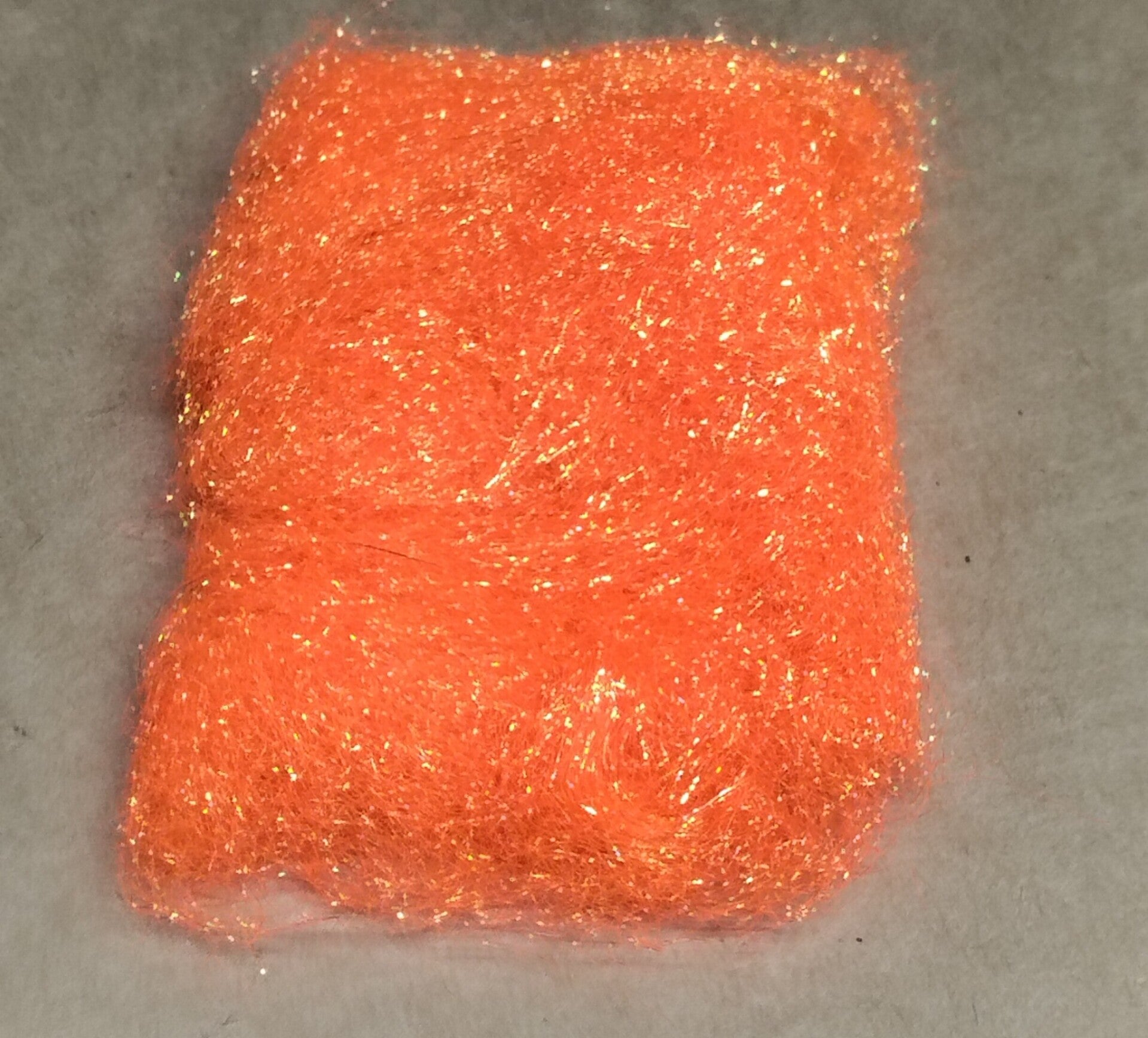 dubbing orange