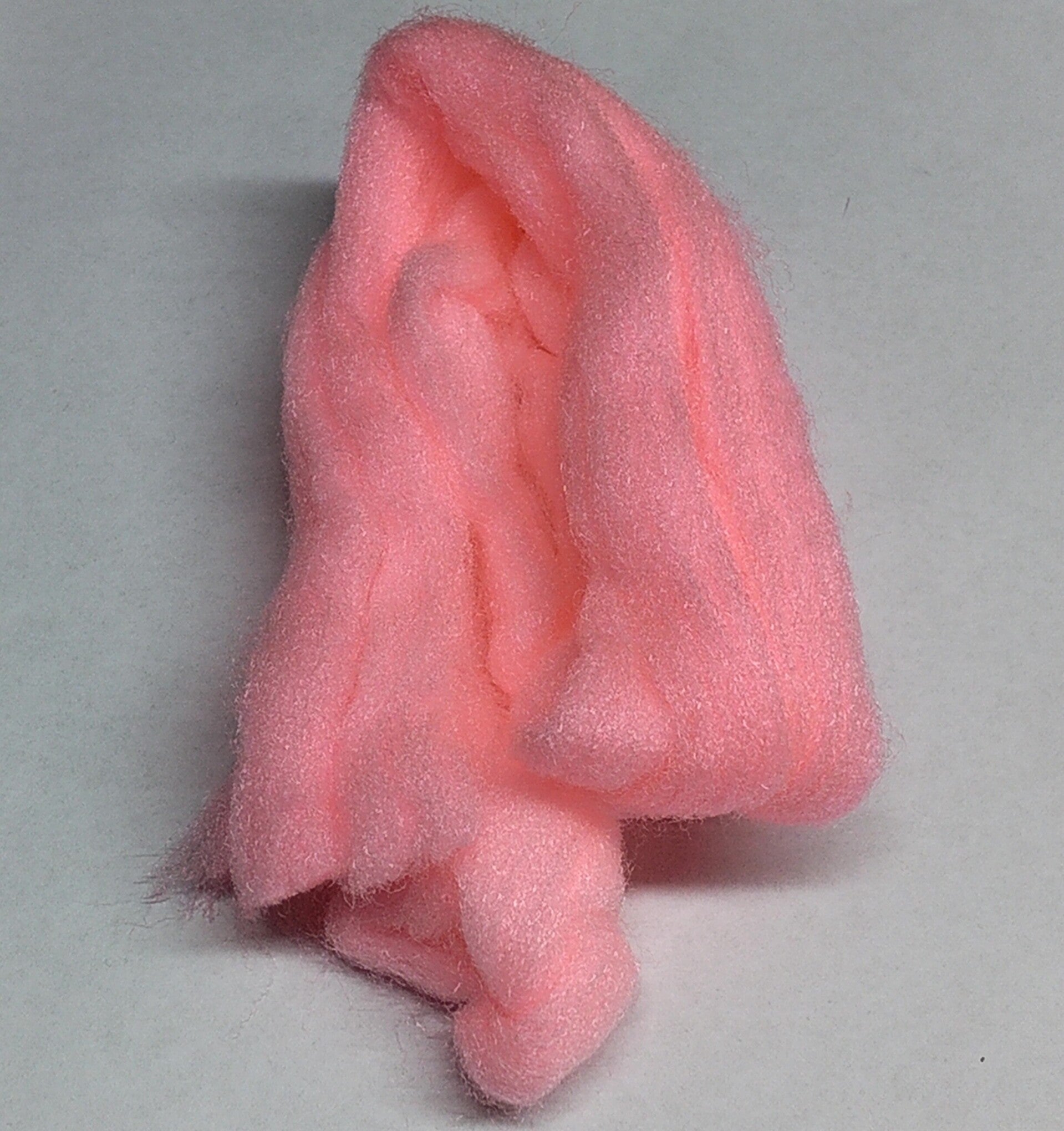 egg yarn baby pink
