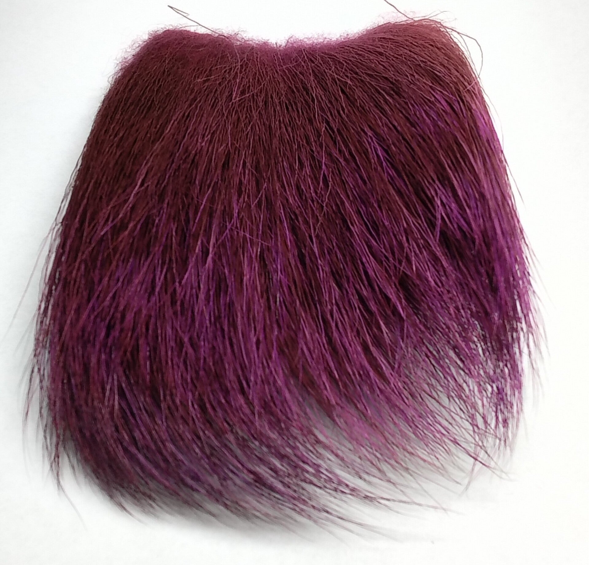 elk hair purple