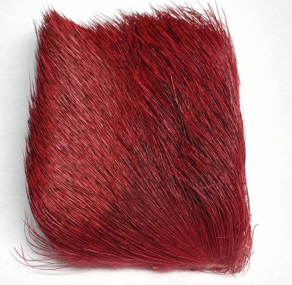 elk hair red