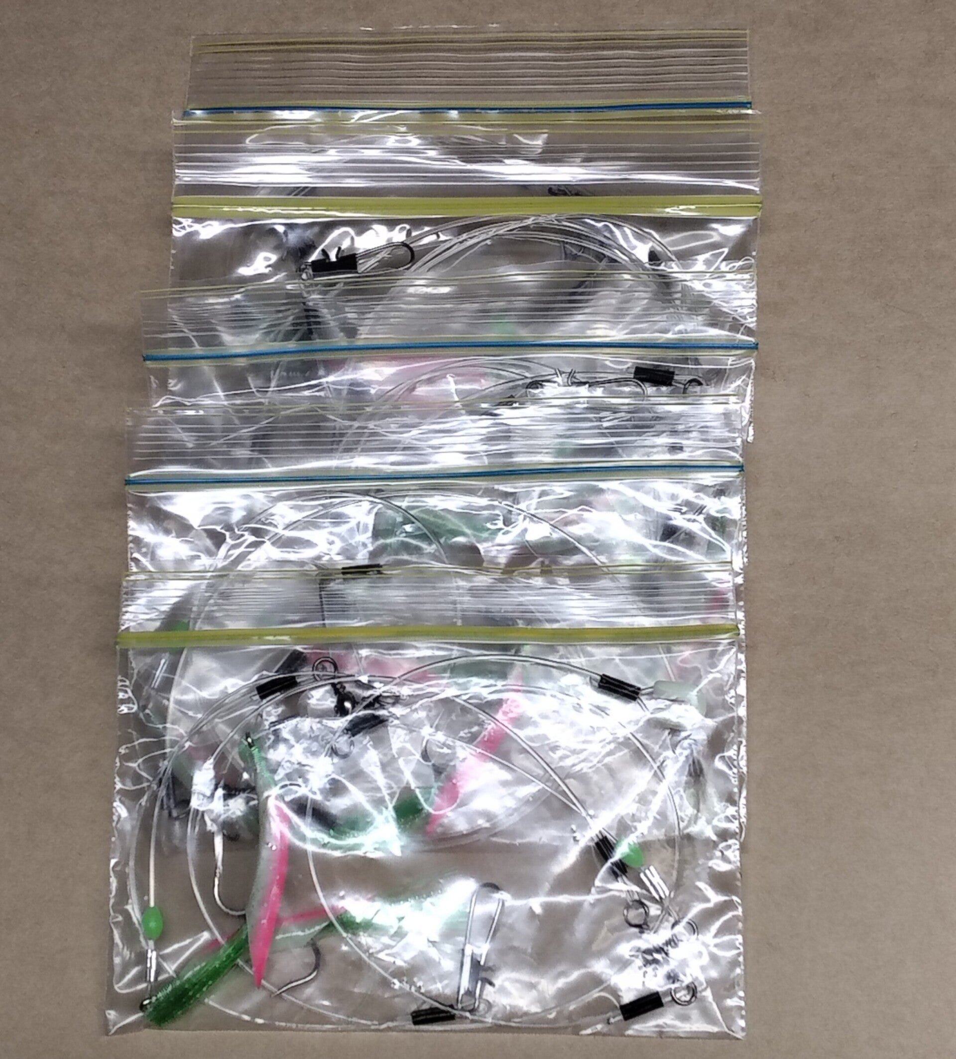 flasher rig bulk set