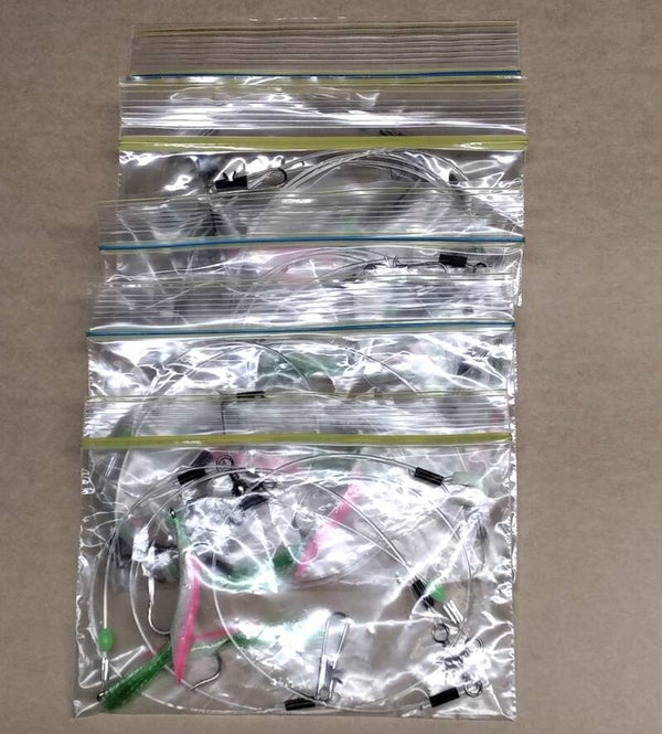 flasher rig bulk set