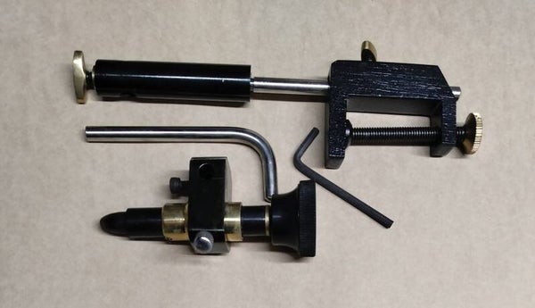fly tying vice professional mega vice