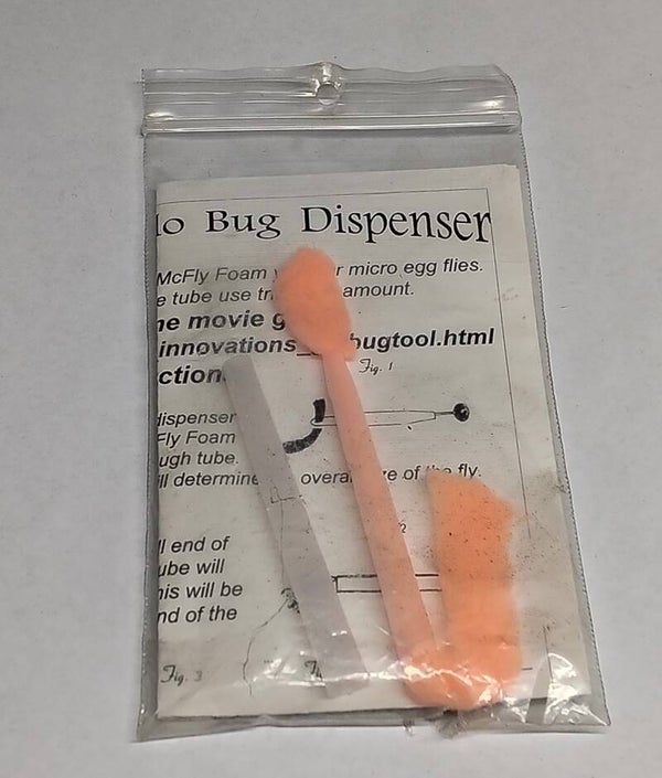 glo bug dispenser