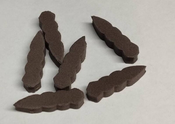 gorilla bodies hook size up to 10