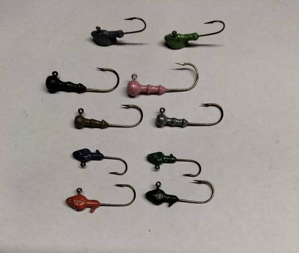 packof standup jigs