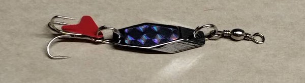 kawhai lure hex wobbler 12gms