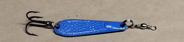 kawhai lure speckled blue 30gms