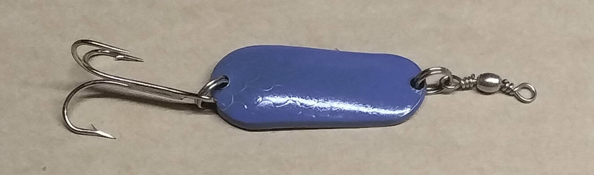 salmon spoon lure 24gms