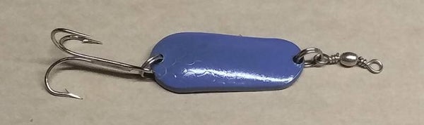 salmon spoon lure 24gms