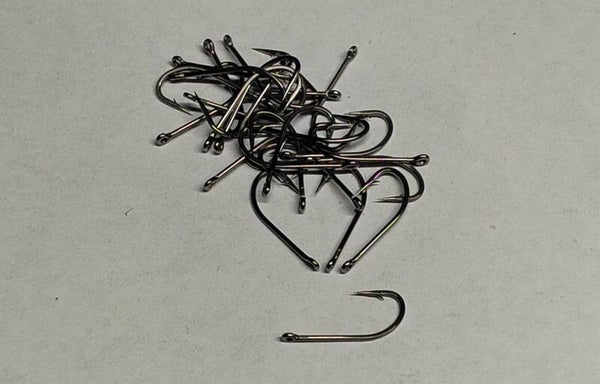 saltwater fly hook 15mm 25 pack