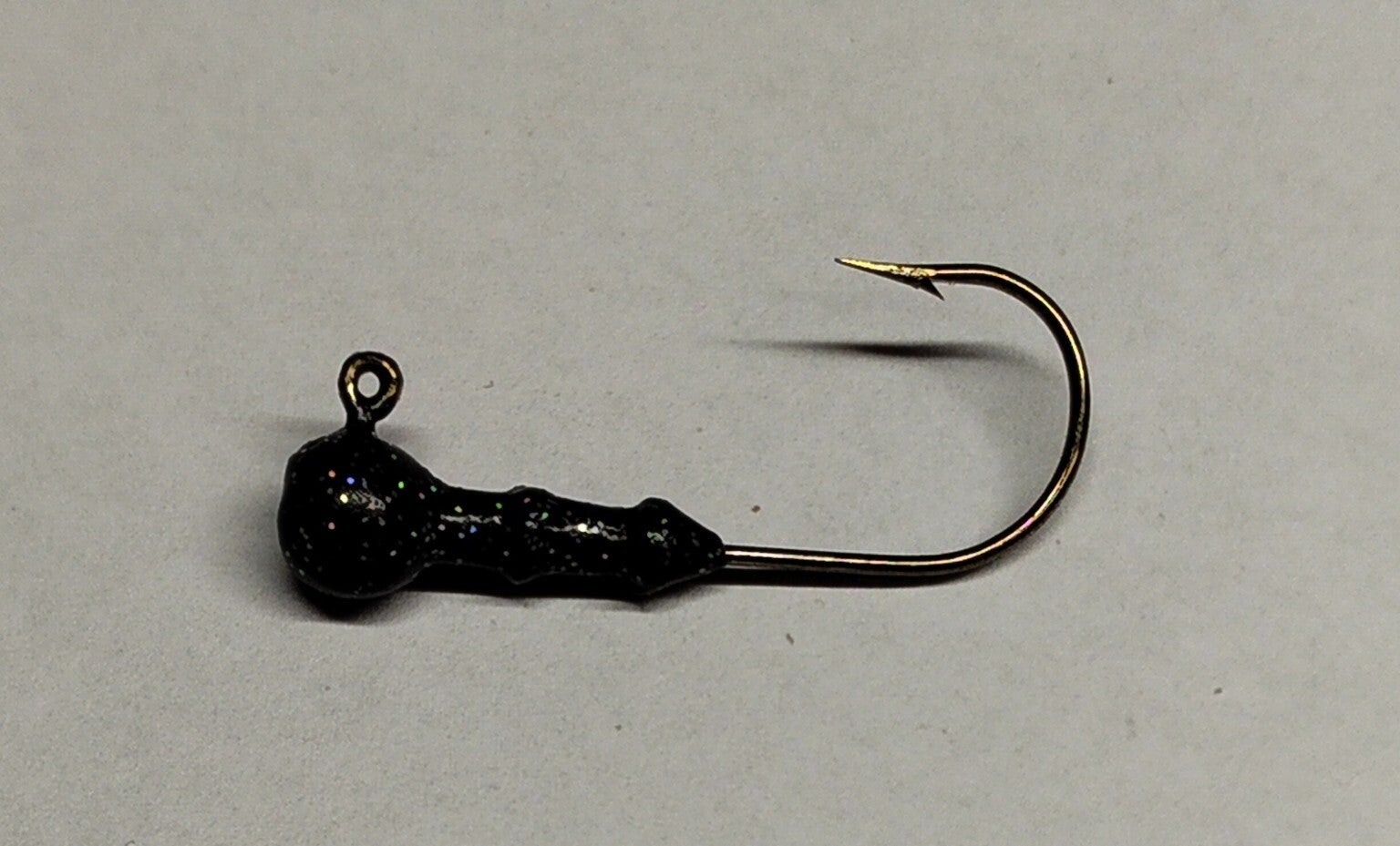4.1 gms round head jigs