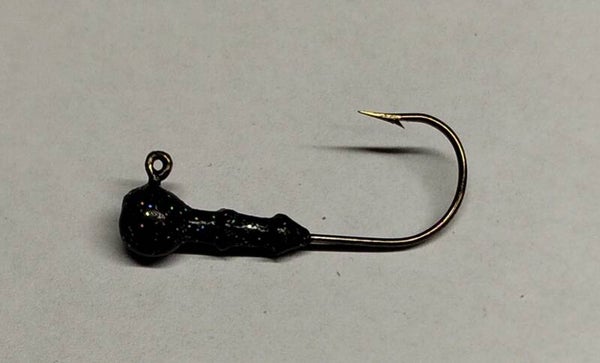 4.1 round head jigs