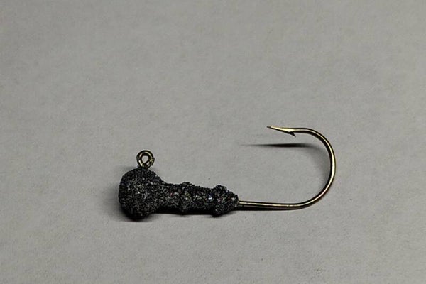 4.1 round head jigs