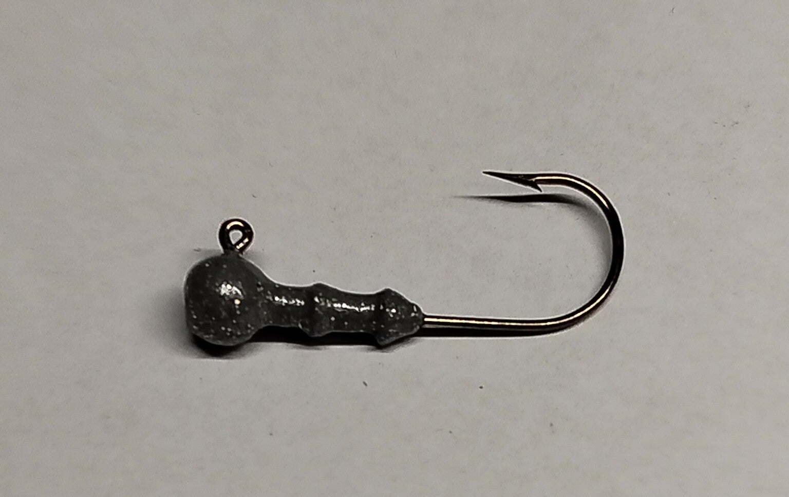 4.1 gms round head jigs