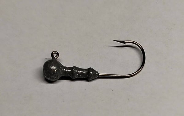 4.1 round head jigs
