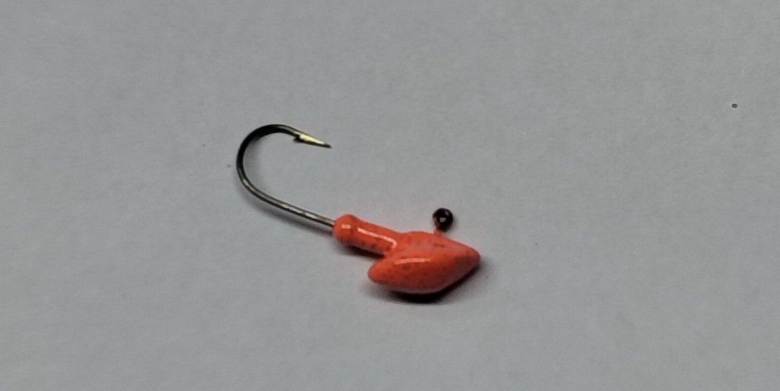 4.2 gms stand up jigs