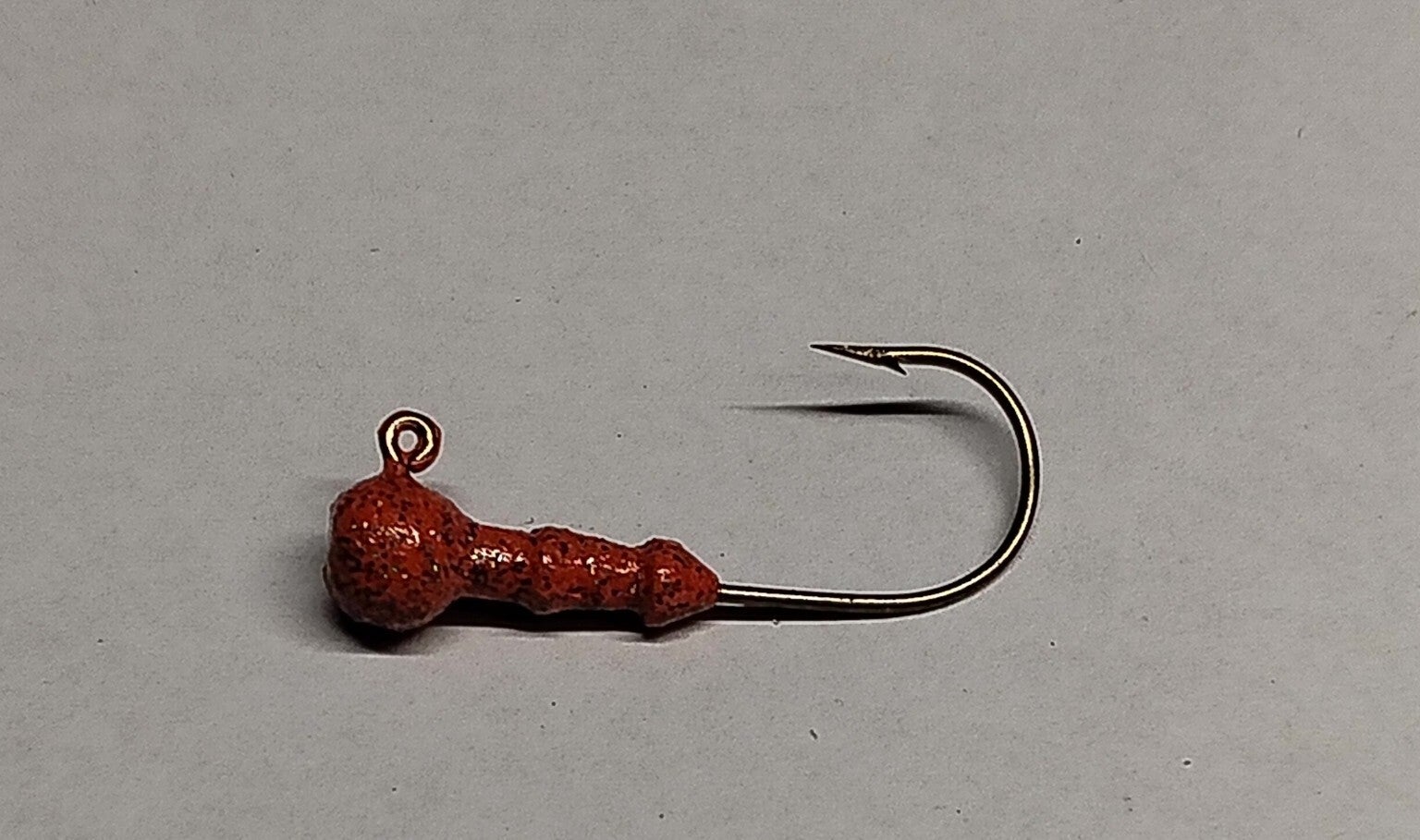 4.1 gms round head jigs