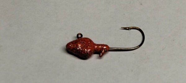 4.4 trout minnow jigs