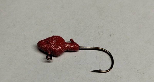 4.4 trout minnow jigs